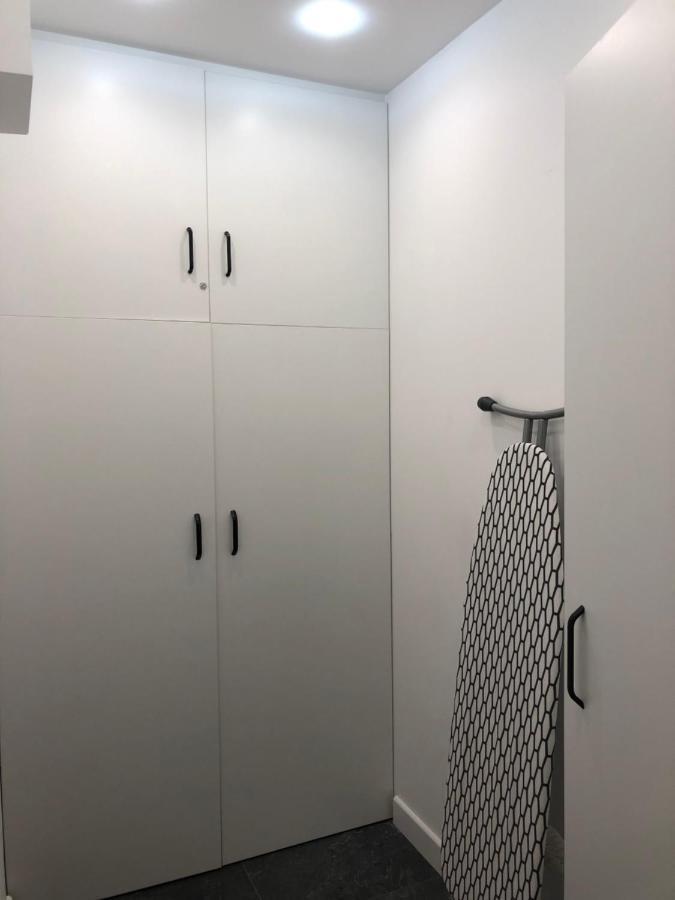 Ferienwohnung Przytulny Apartament Na Nowej Grünberg Exterior foto