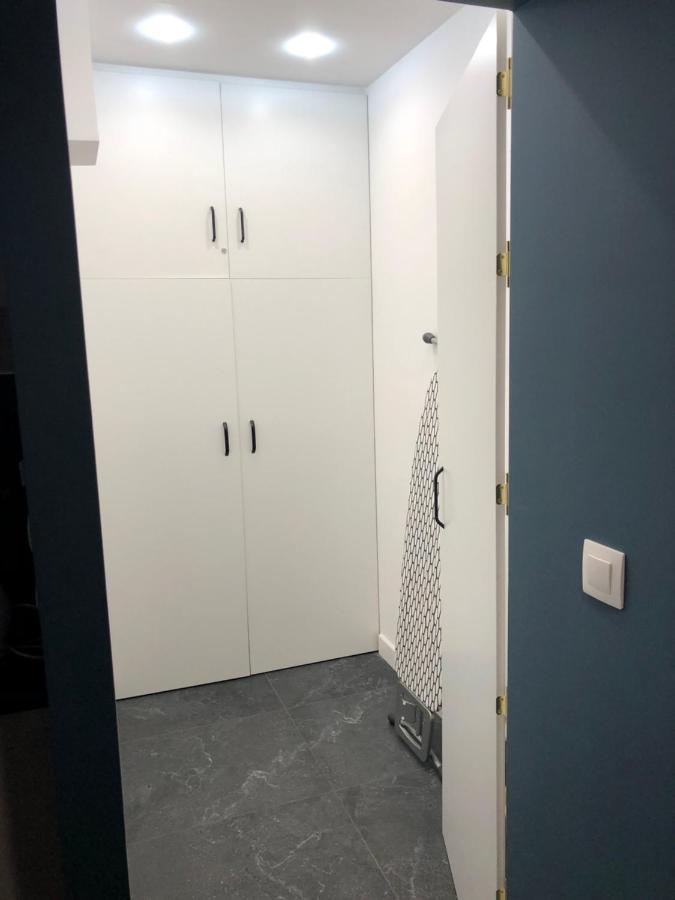 Ferienwohnung Przytulny Apartament Na Nowej Grünberg Exterior foto